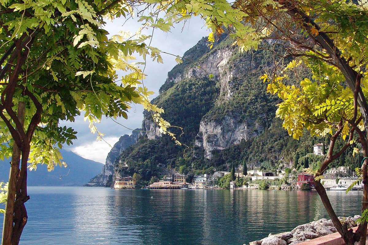 Trentino Alto-Adige: il lago di Garda