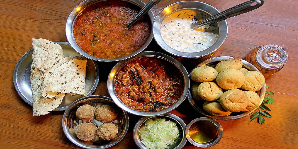 piatti tipici del nord dell'India
