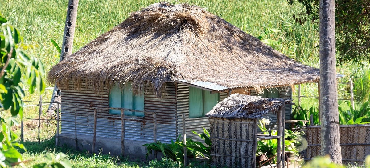 Capanna Mozambico