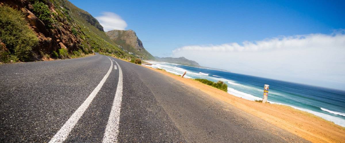 Roadtrip in Sudafrica