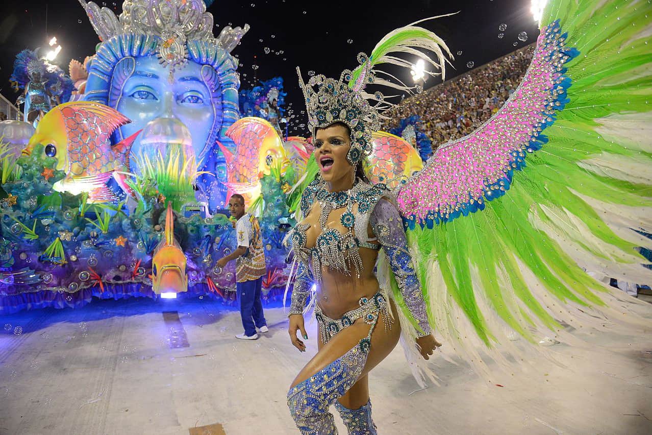 Costumi e tradizione del carnevale in Brasile Caratteristiche principali e curiosità sul carnevale brasiliano