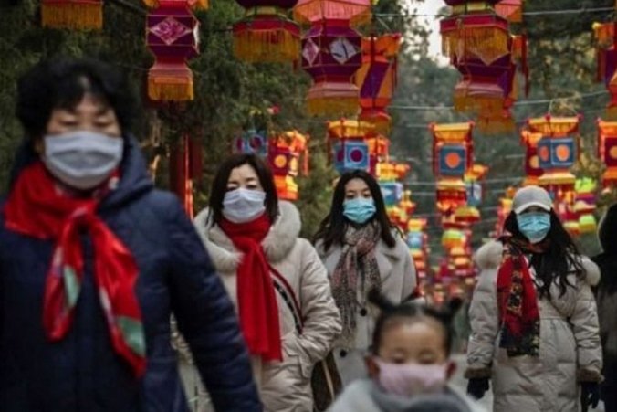 Cinese non vuol dire coronavirus La diffusione del coglione virus è molto più letale